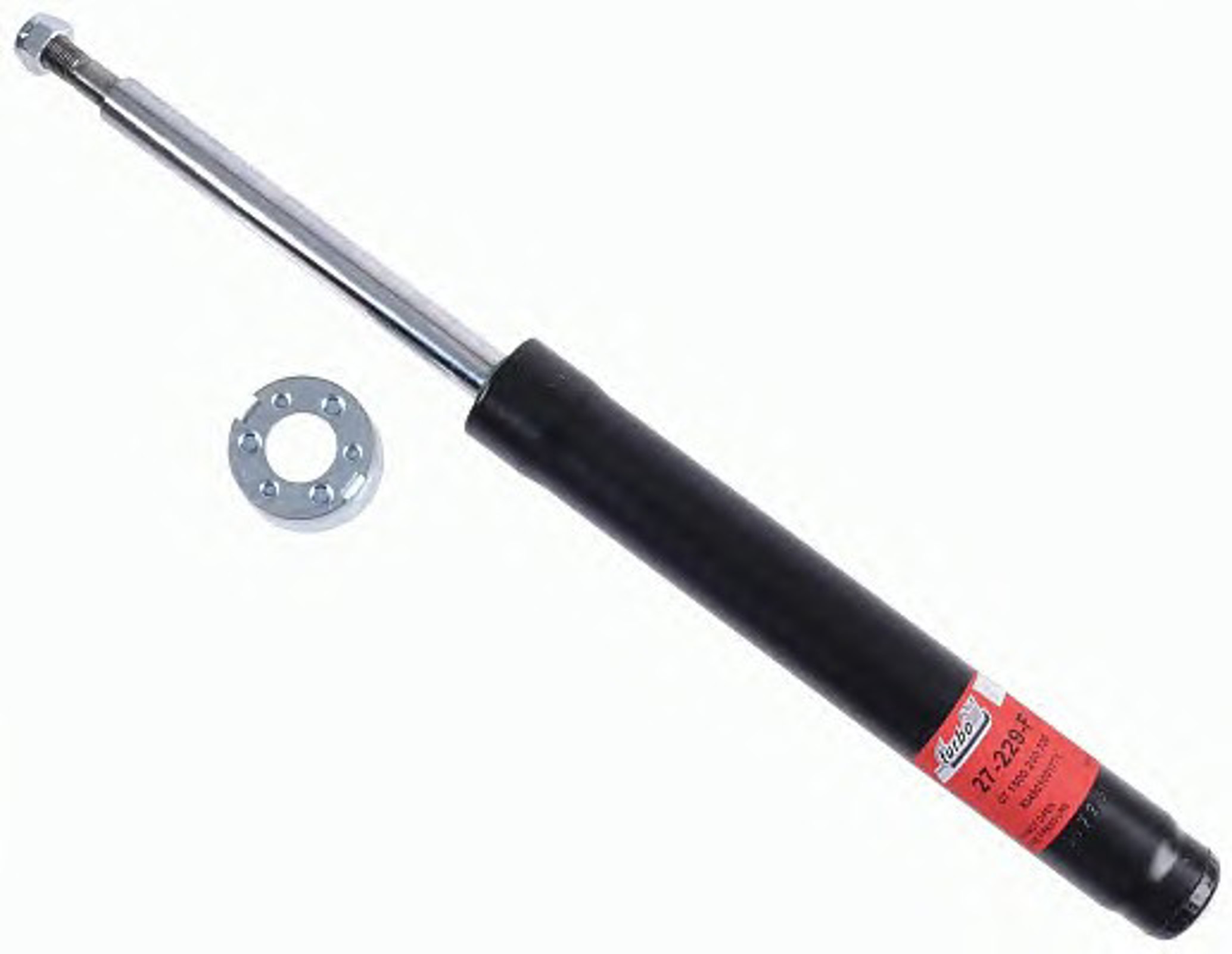 Амортизатор BOGE 27-229-F