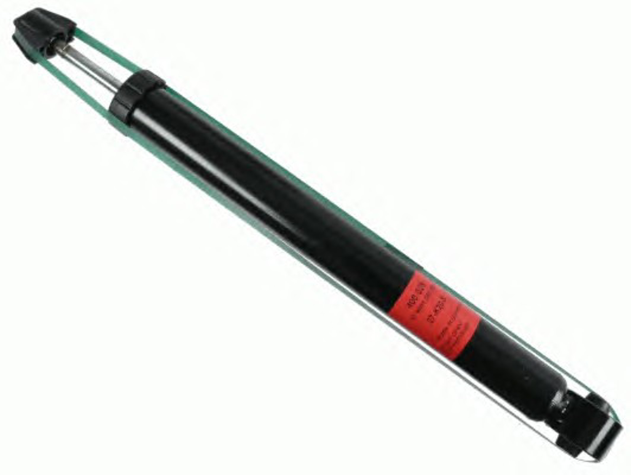 Амортизатор подвески BOGE 27-K20-S