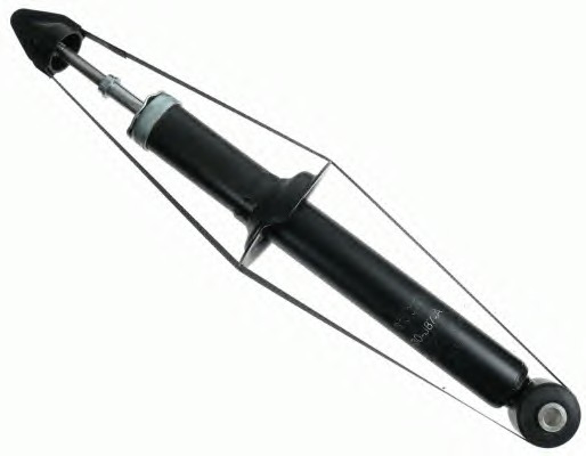 Амортизатор подвески BOGE 30-J87-A