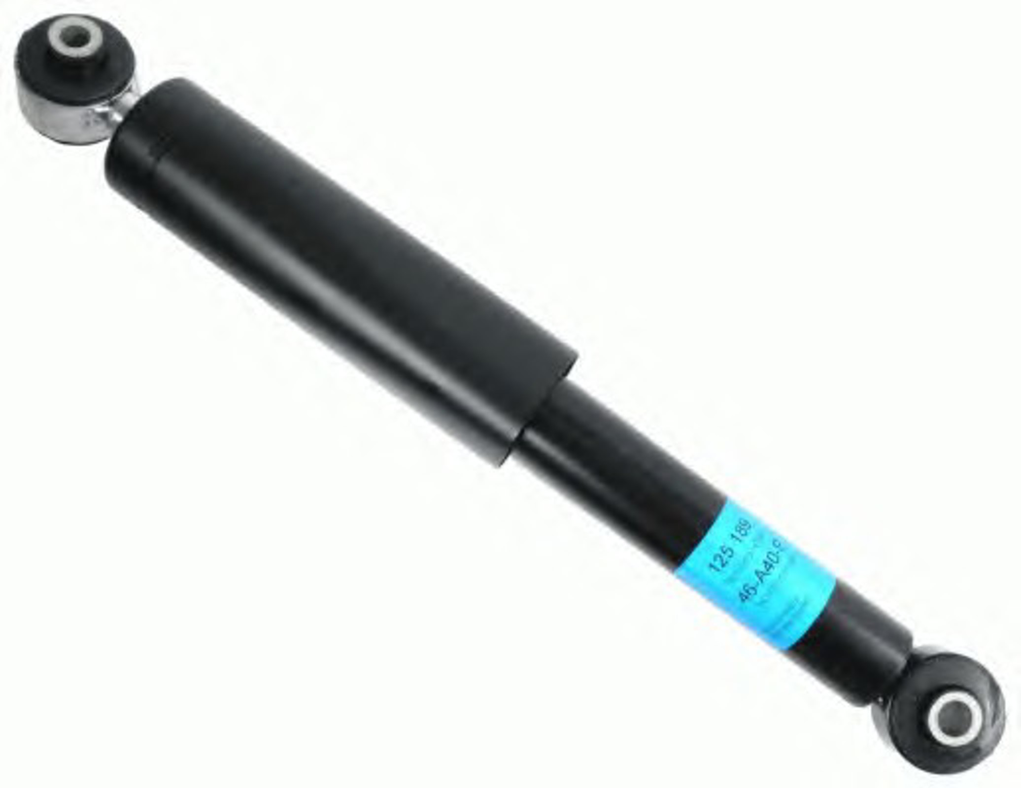 Амортизатор подвески BOGE 36-A40-P