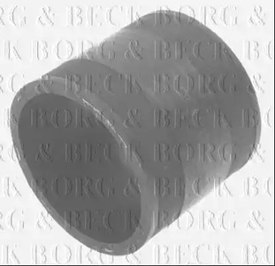 Bth1096 патрубок воздушный BORG & BECK BTH1096