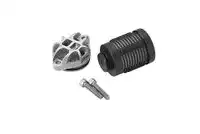 Фильтр масляный BORGWARNER DS2002968
