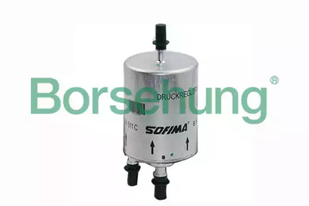 Топливный фильтр BORSEHUNG B12792