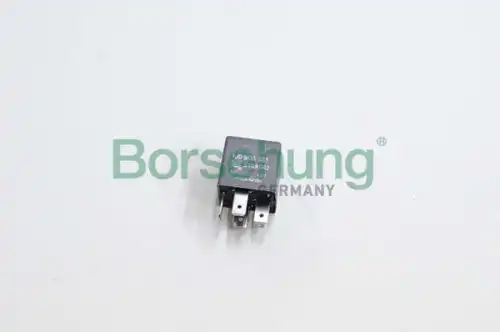 B17817 реле с замыкающим контактом 12v BORSEHUNG B17817