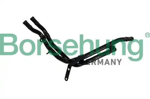Патрубок системы охлаждения BORSEHUNG B19218