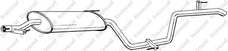 Глушитель BOSAL 292-021