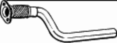 Выхлопная труба BOSAL 760-819