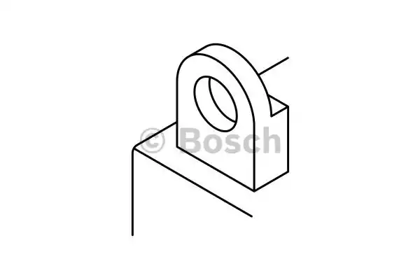 Аккумулятор для мототехники BOSCH 0092M4F290