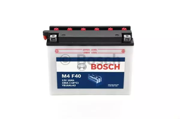 Аккумулятор для мототехники BOSCH 0092M4F400