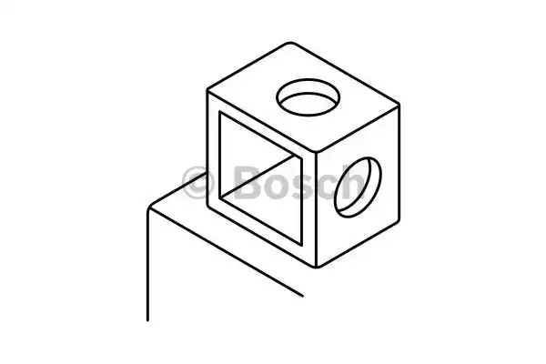 Аккумулятор для мототехники BOSCH 0092M4F420