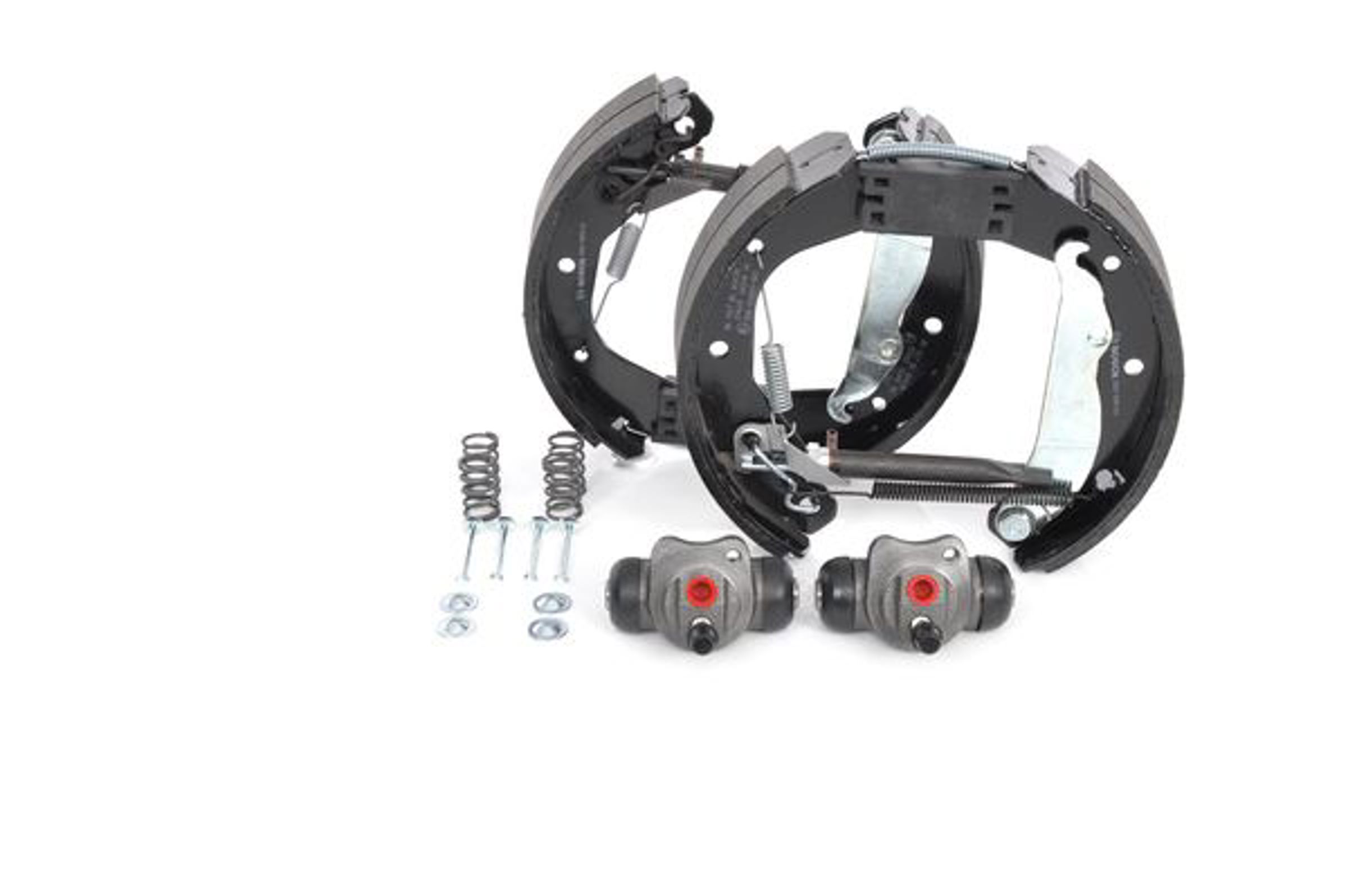 Комплект тормозных колодок BOSCH 0204114519