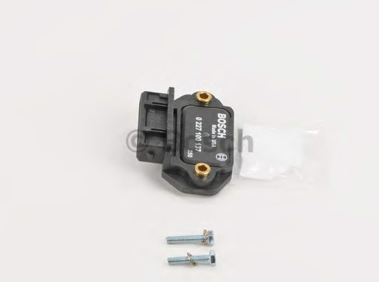 Коммутатор системы зажигания BOSCH 0227100137