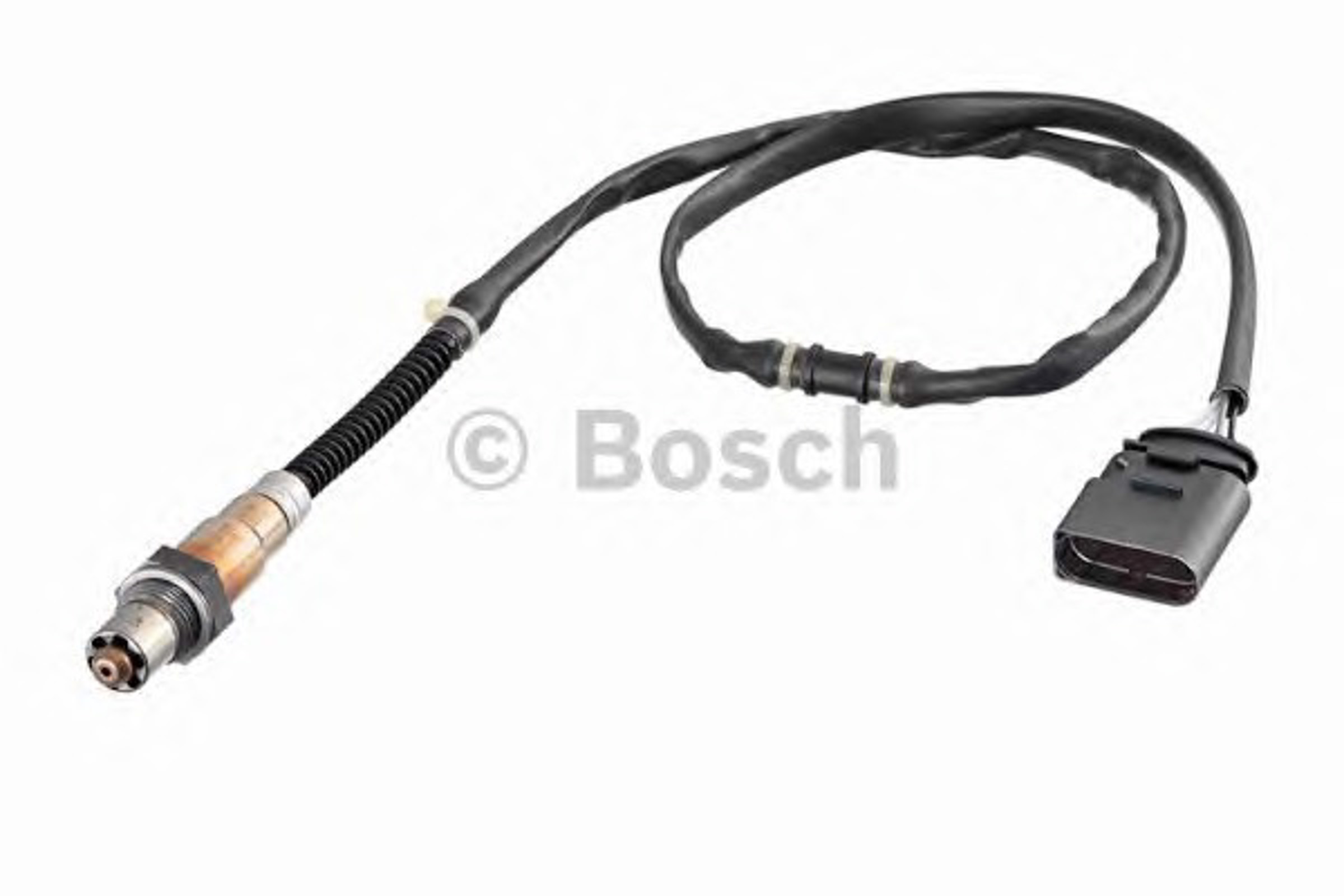 Датчик давления наддува во впускном коллекторе BOSCH 0258006201