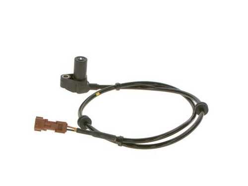 Датчик abs передний л/п BOSCH 0265006743