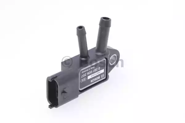 Датчик давления выхлопных газов BOSCH 0281006207