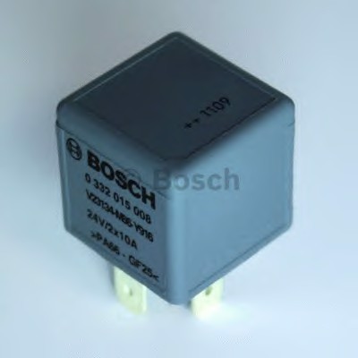 Реле рабочего ток BOSCH 0332015008