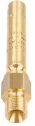 Форсунка бензиновая BOSCH 0437502054