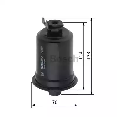 Топливный фильтр BOSCH 0 450 905 914