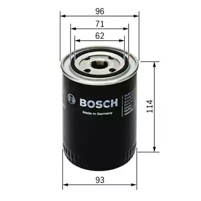 Масляный фильтр BOSCH 0451103313