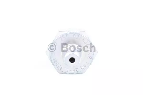 Датчик давления масла BOSCH 0986345009