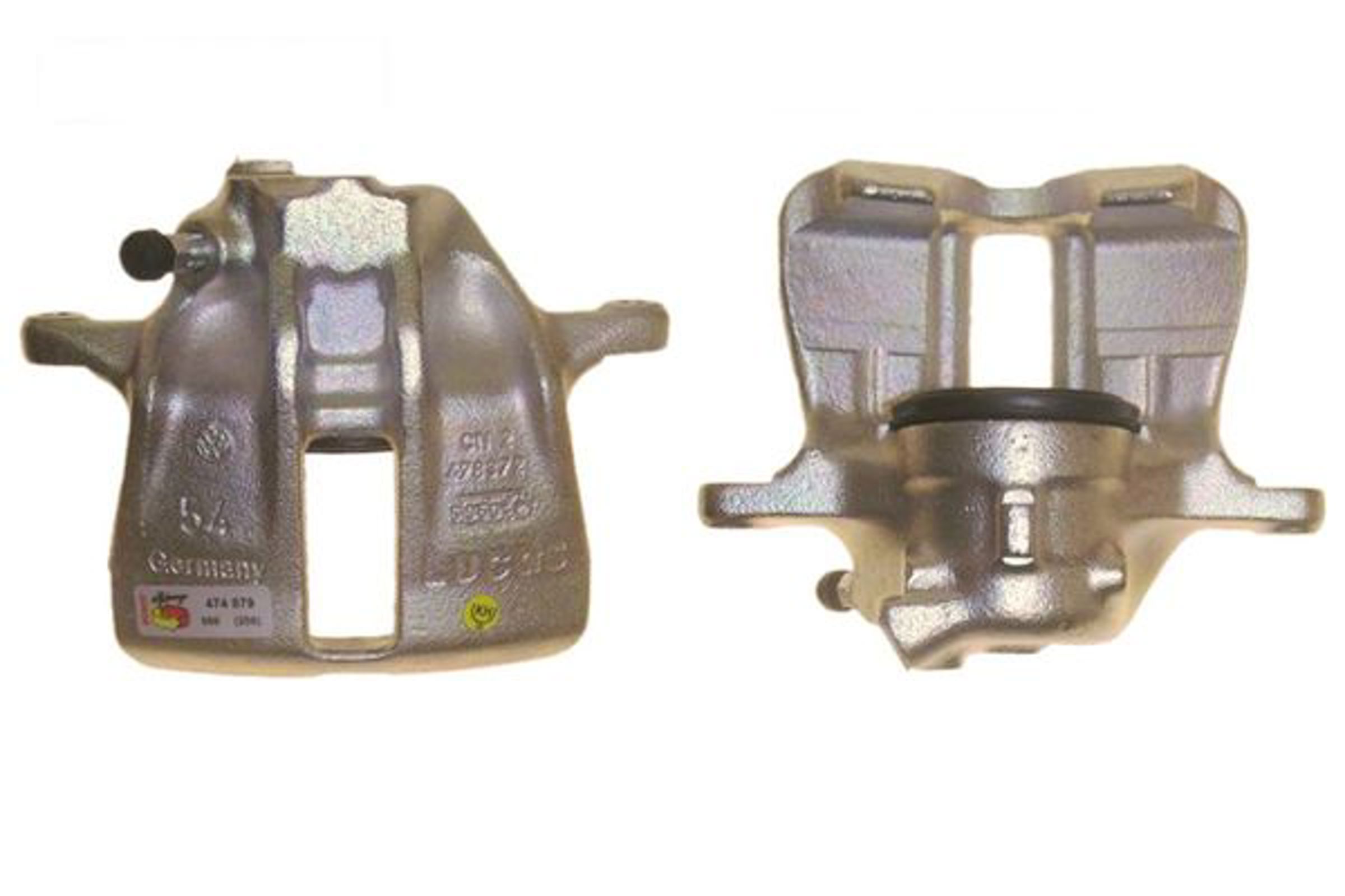 Суппорт тормозной BOSCH 0986474879