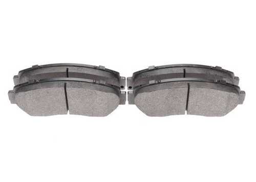 К-т дисков. тормоз. колодок BOSCH 0986494685