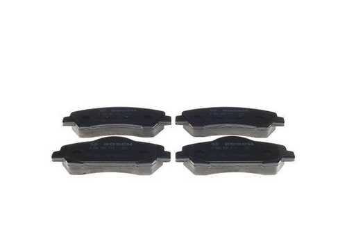 Комплект тормозных колодок дискового тормоза BOSCH 0986494713