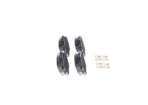 Комплект тормозных колодок дискового тормоза BOSCH 0986494716