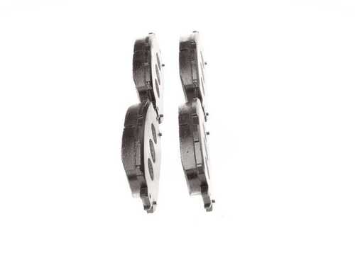 Дисковые тормозные колодки комплект BOSCH 0986494770