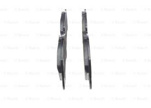 Комплект тормозных колодок дискового тормоза BOSCH 0986494787