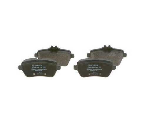 Дисковые тормозные колодки комплект BOSCH 0986494790