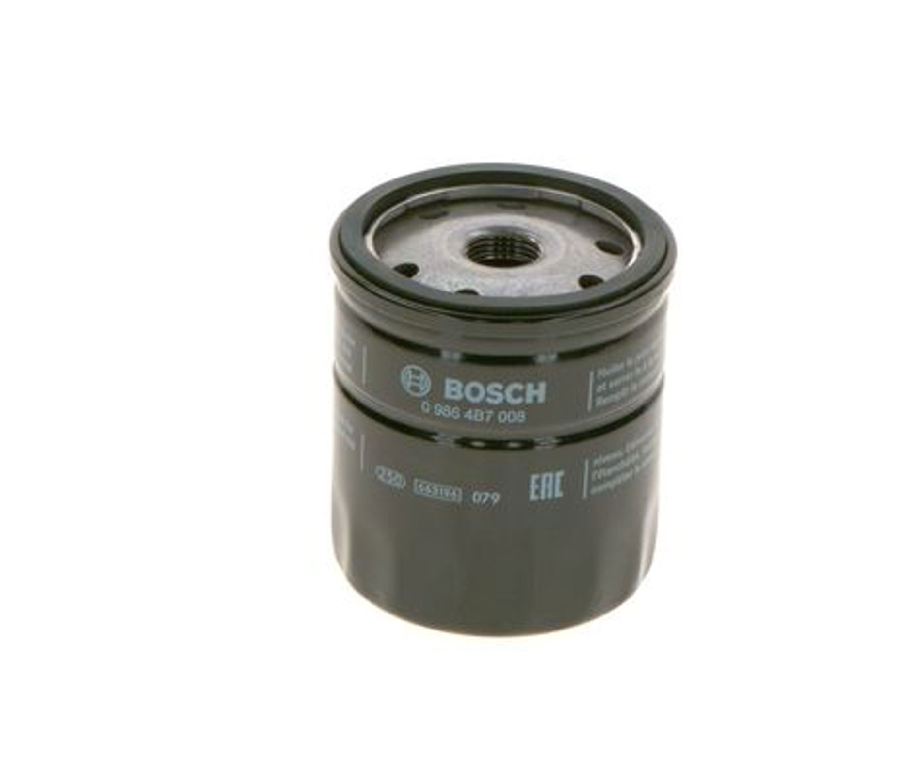 Фильтр масл. chevrolet / daewoo (gm) lacetti lanos nexia opel astra f gh meriva a vectra-b BOSCH 09864B7008