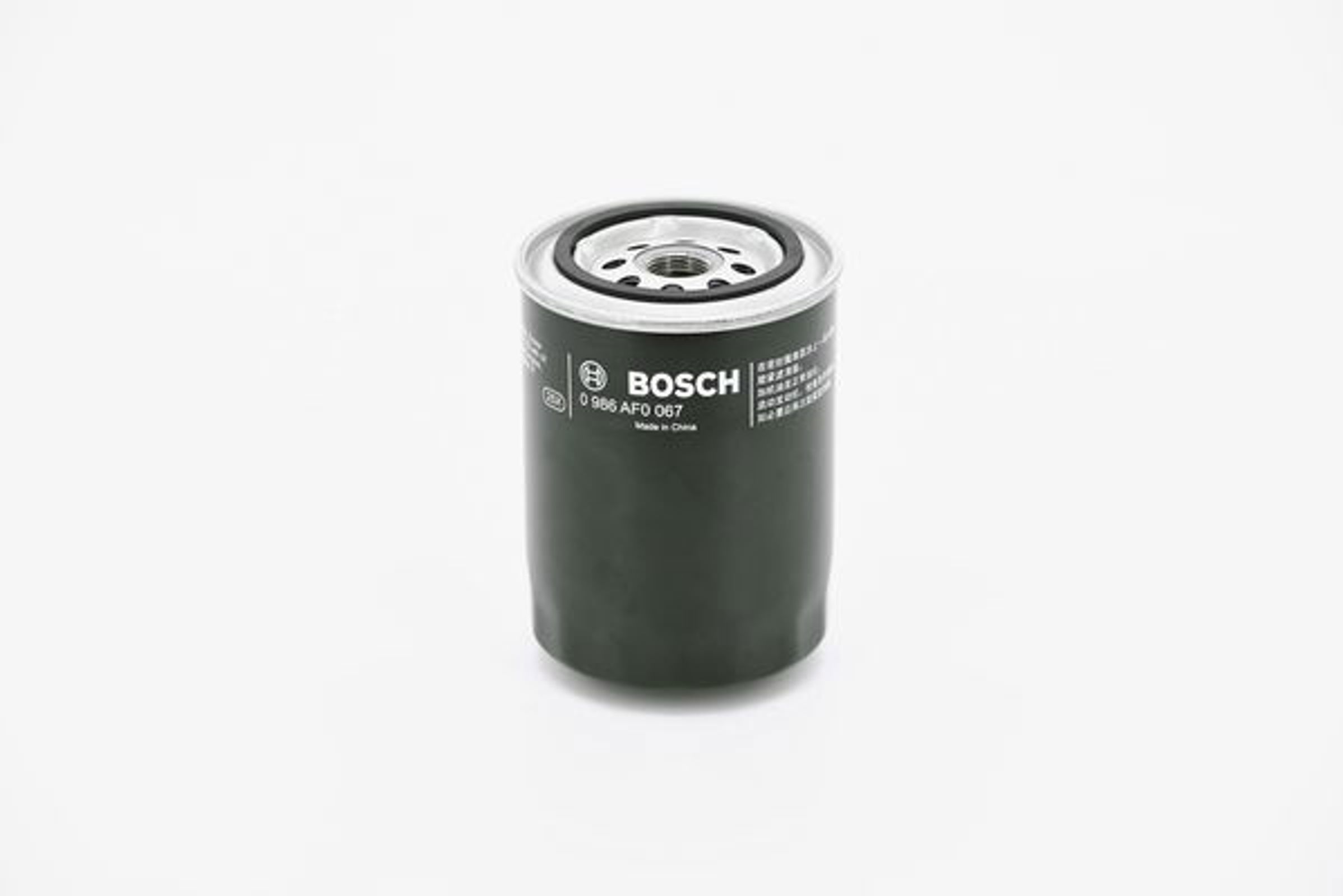 Фильтр масляный BOSCH 0986AF0067
