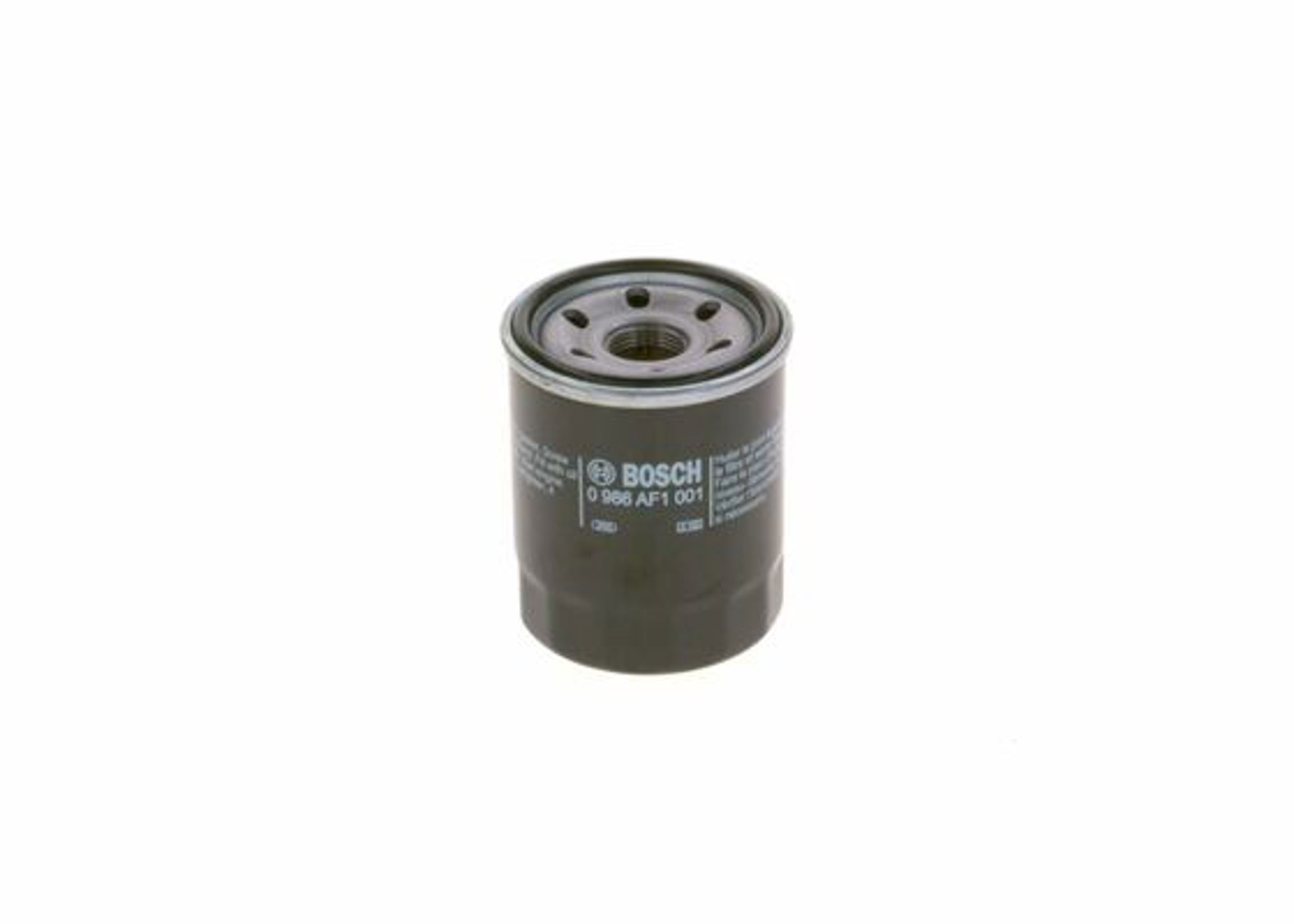 Фильтр масляный BOSCH 0986AF1001