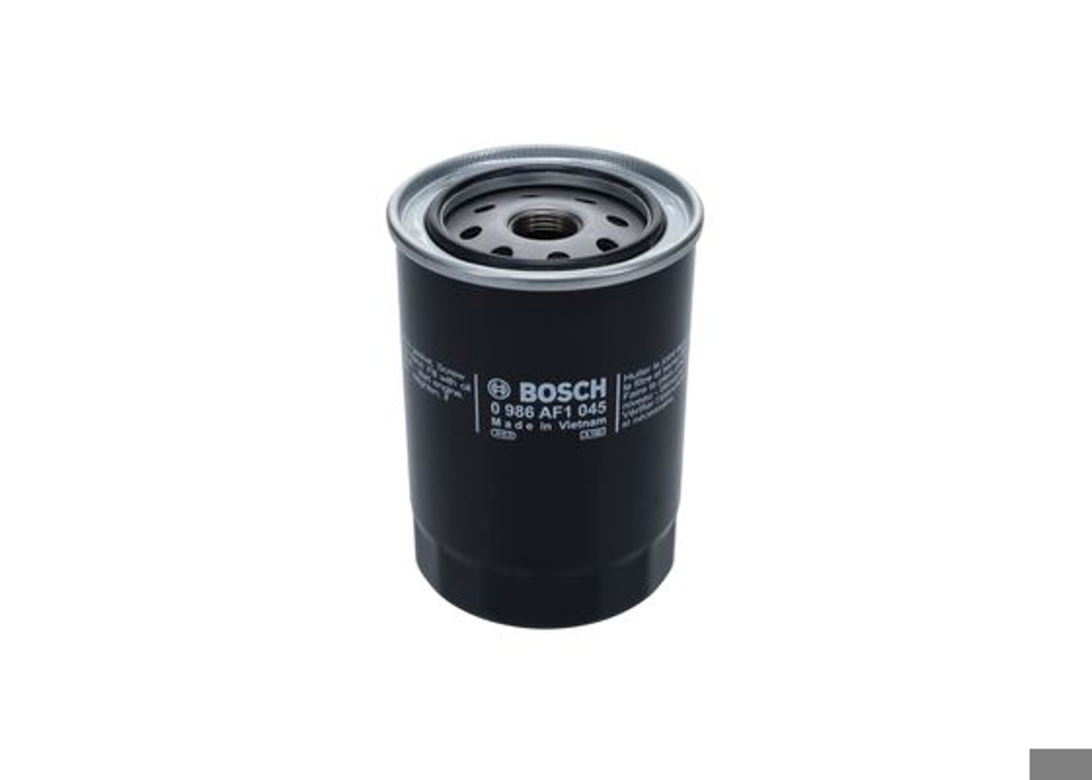 Масляный фильтр BOSCH 0986AF1045