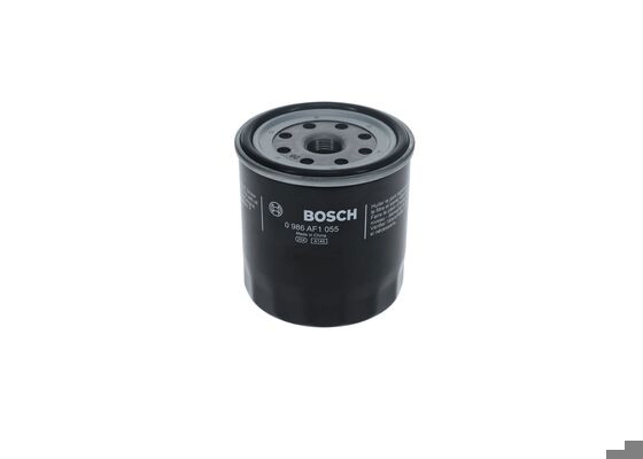 Масляный фильтр BOSCH 0986AF1055
