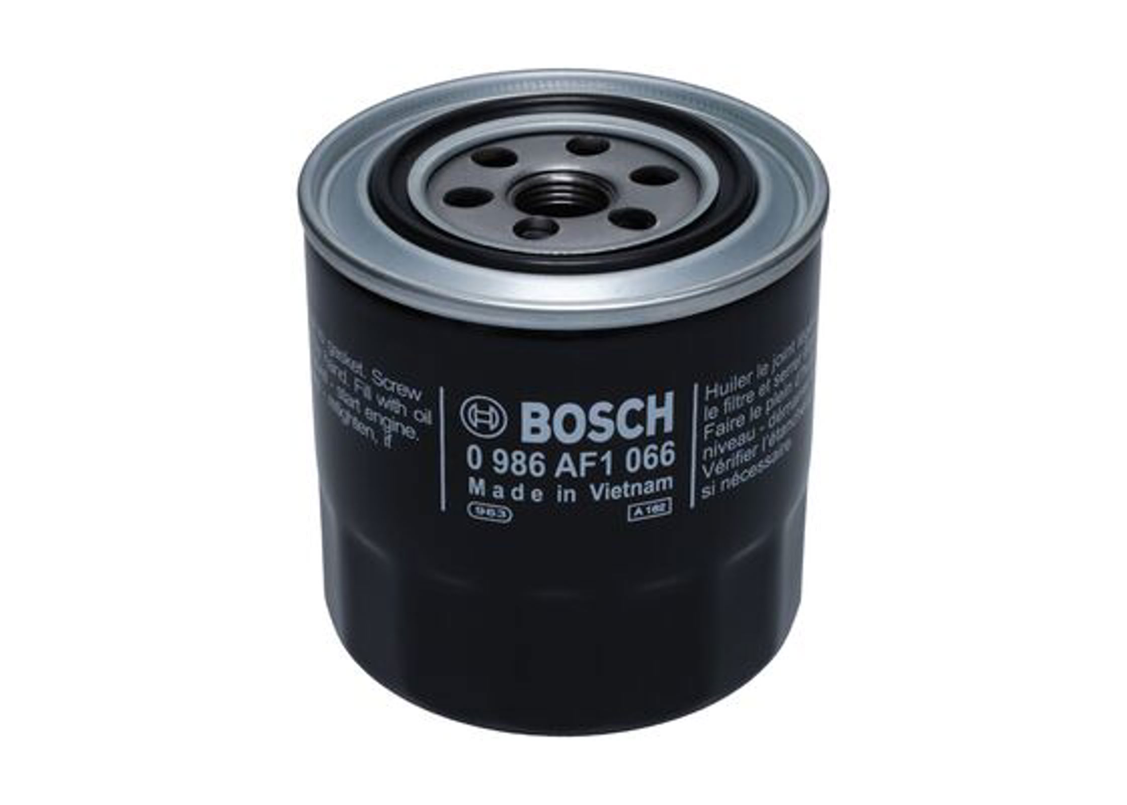 Фильтр масляный BOSCH 0986AF1066