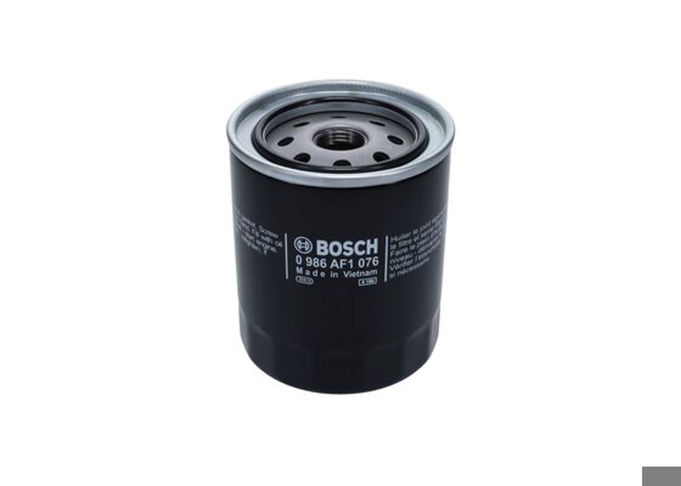 Фильтр масляный BOSCH 0986AF1076