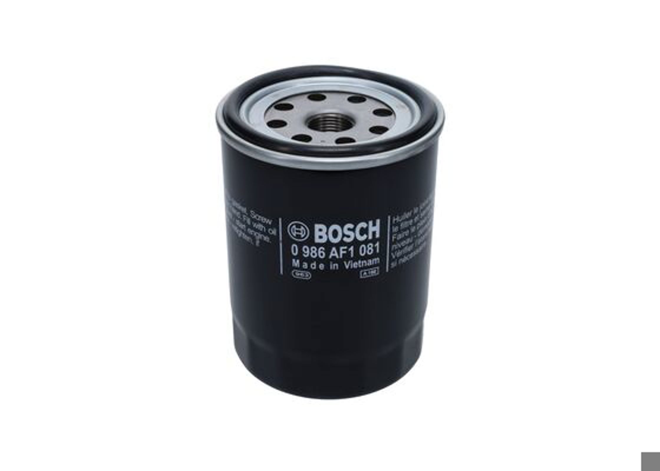 Фильтр масляный BOSCH 0986AF1081