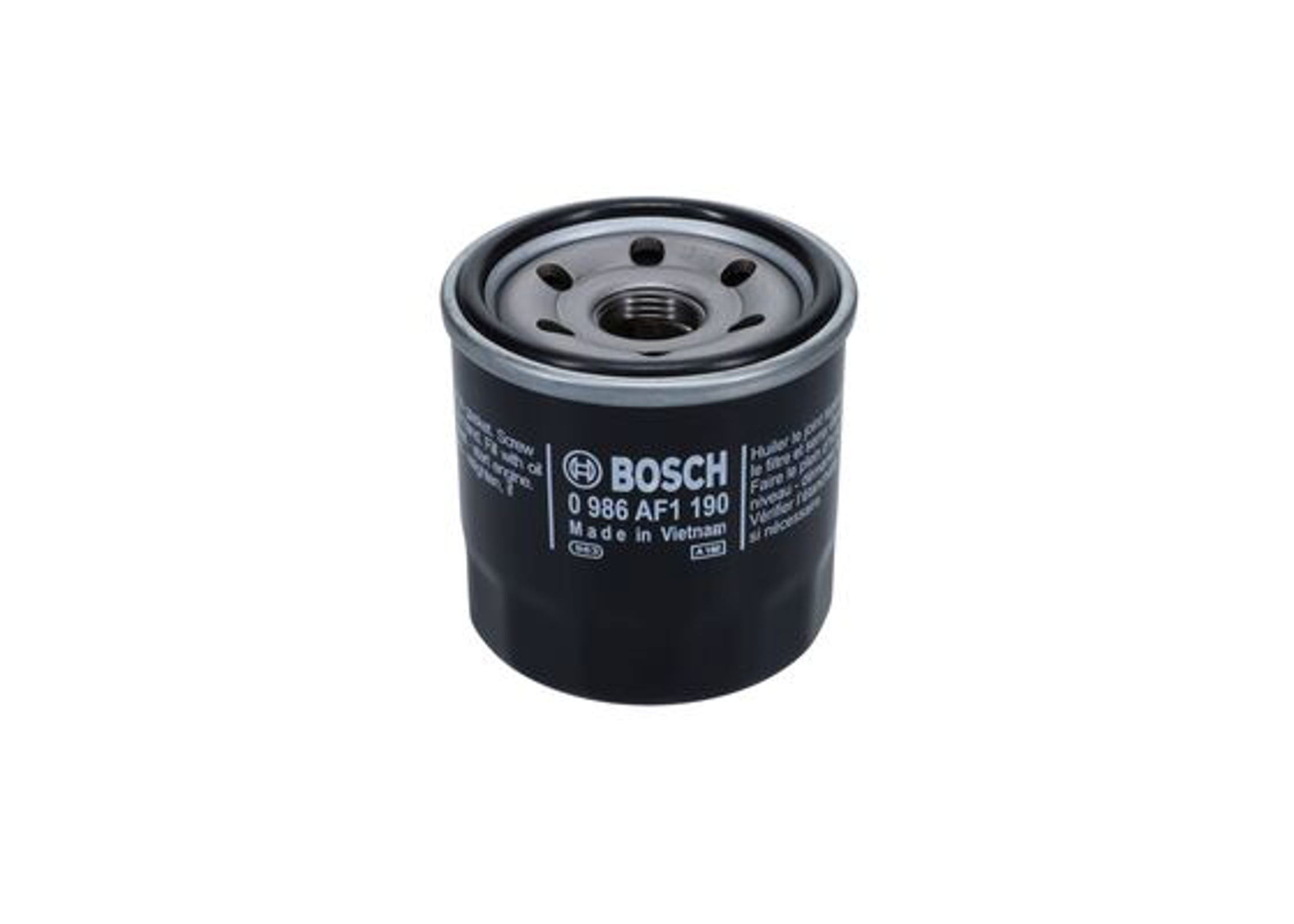 Фильтр масляный BOSCH 0986AF1190