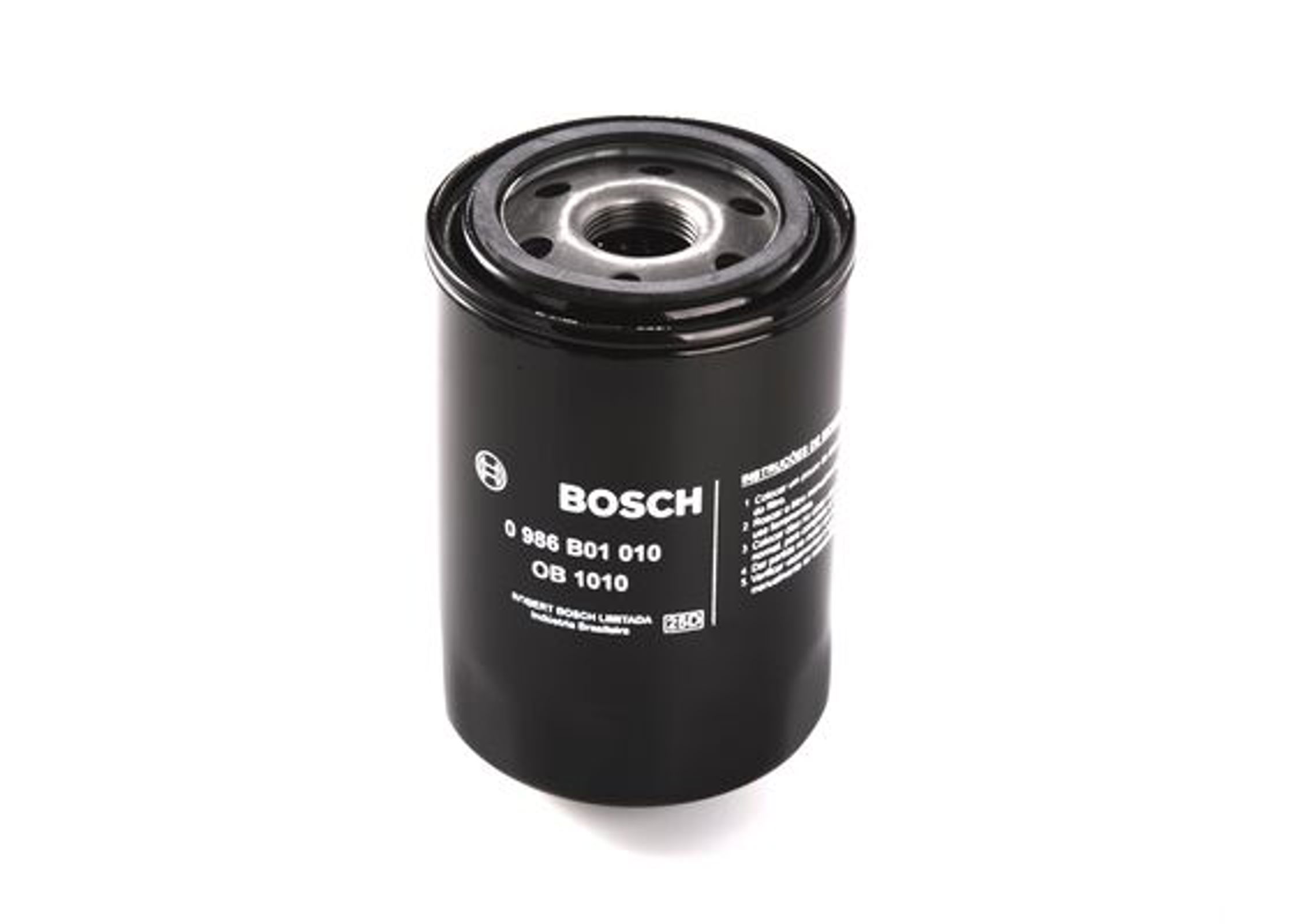 Масляный фильтр BOSCH 0986B01010