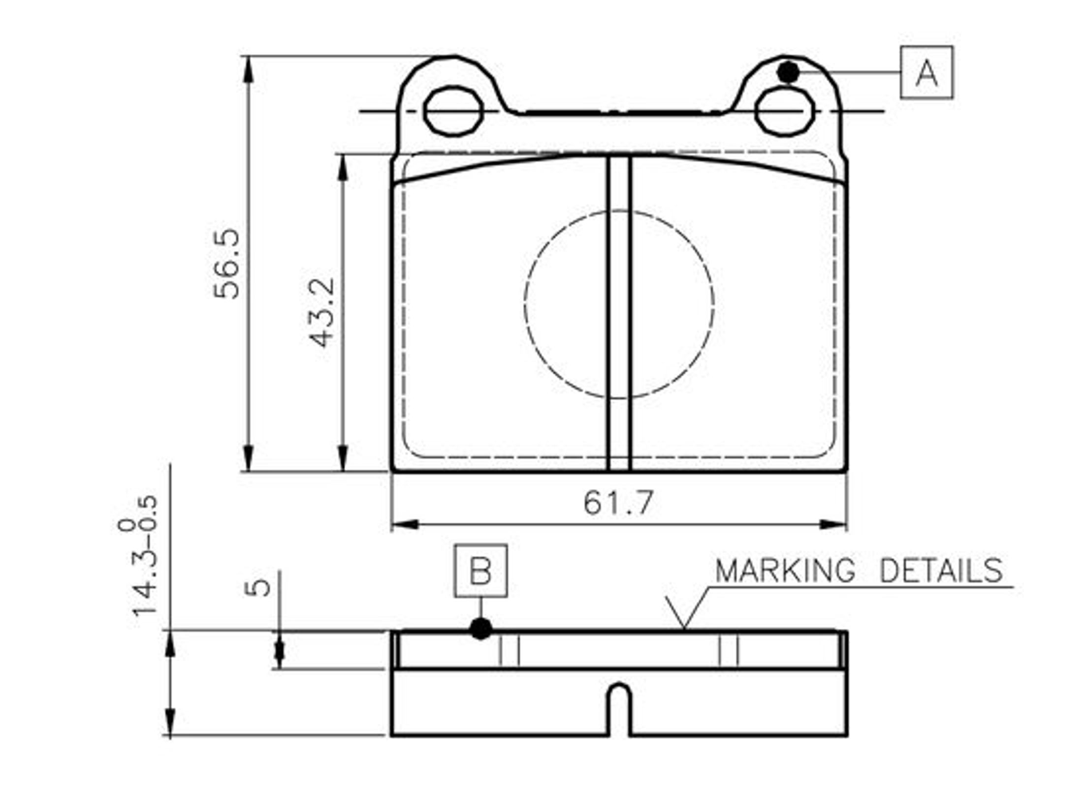 Запчасть BOSCH 0986TB2470