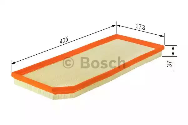 Воздушный фильтр BOSCH 1457433102