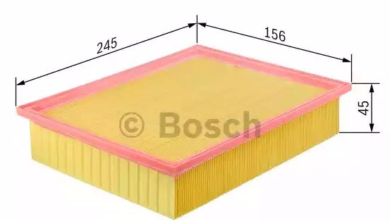 Фильтр воздушный BOSCH 1457433153