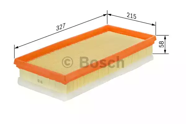 Воздушный фильтр BOSCH 1457433300