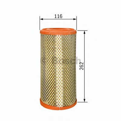 Воздушный фильтр BOSCH 1457433712