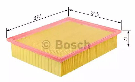 Воздушный фильтр BOSCH 1457433748