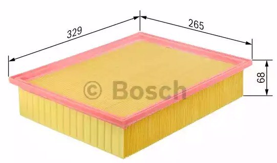 Воздушный фильтр BOSCH 1457433753