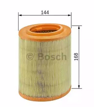 Воздушный фильтр BOSCH 1457433769