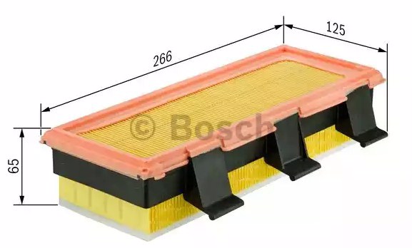 Воздушный фильтр BOSCH 1457433773